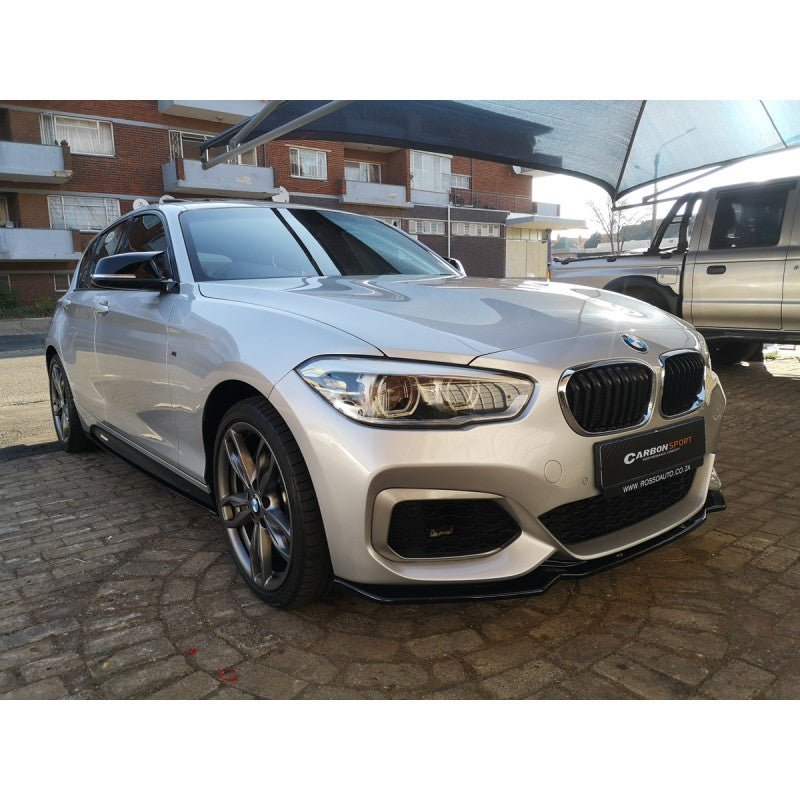 F20 LCI Mtech 16-18 MX style 1pcs front lip