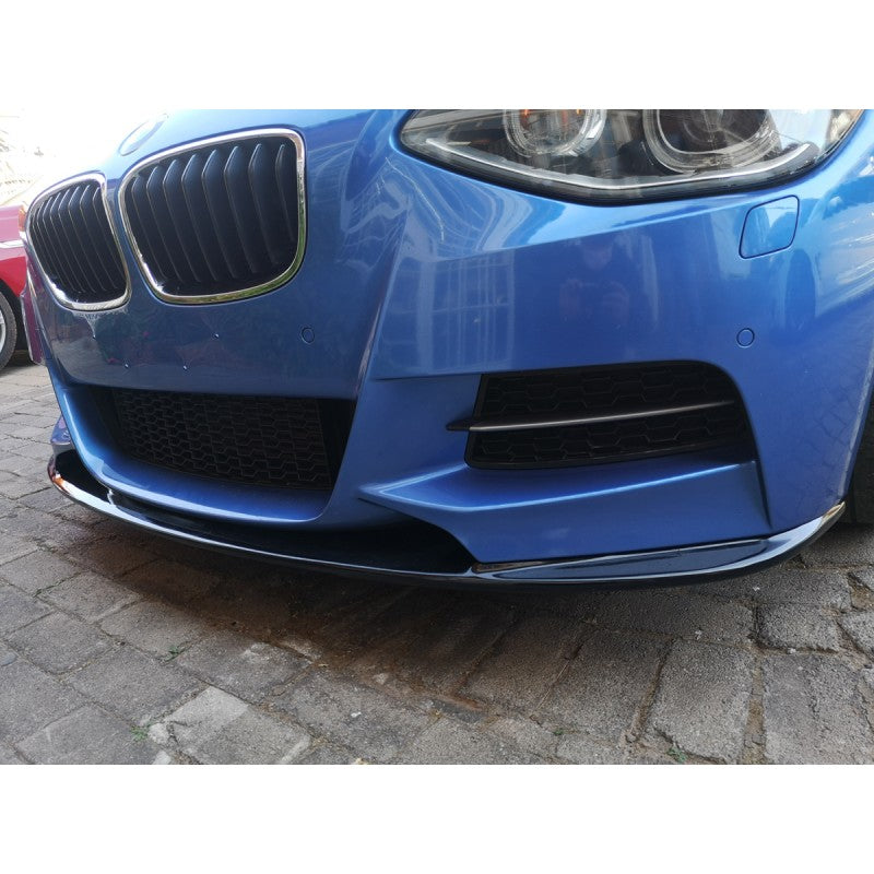 F20 Mtech 12-15 3D style front lip