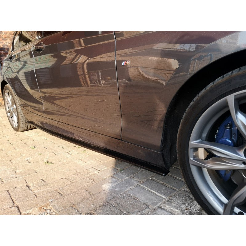 F20 Mtech 12-19 MX style side skirt extension