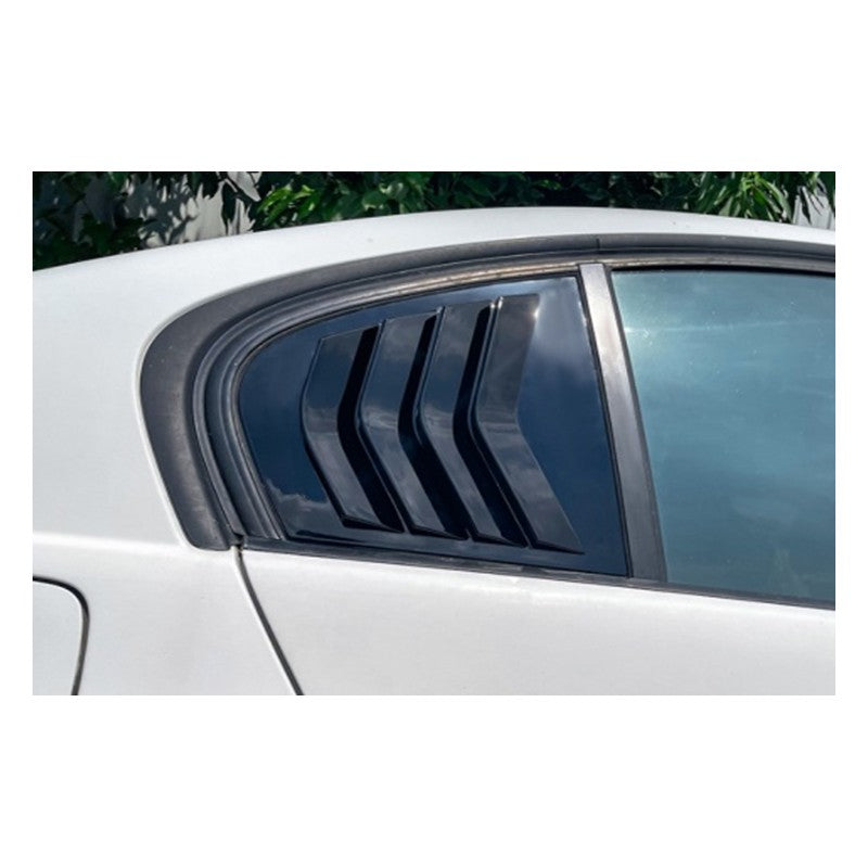 E90 Window Louver