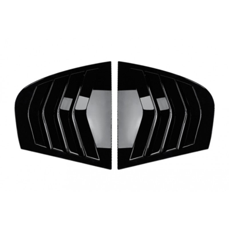 E90 Window Louver