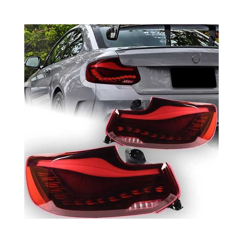 F22 F87 OLED sequential tail light (Red)