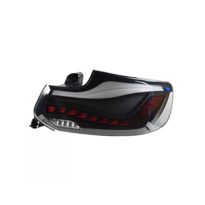 F22 F87 OLED sequential tail light (Black)