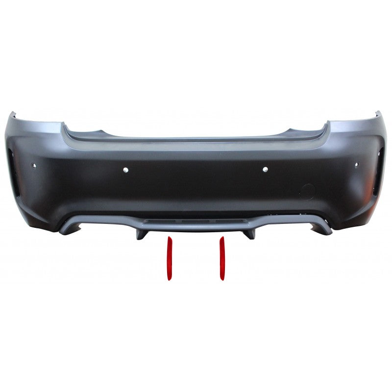 F22 M2 style rear bumper