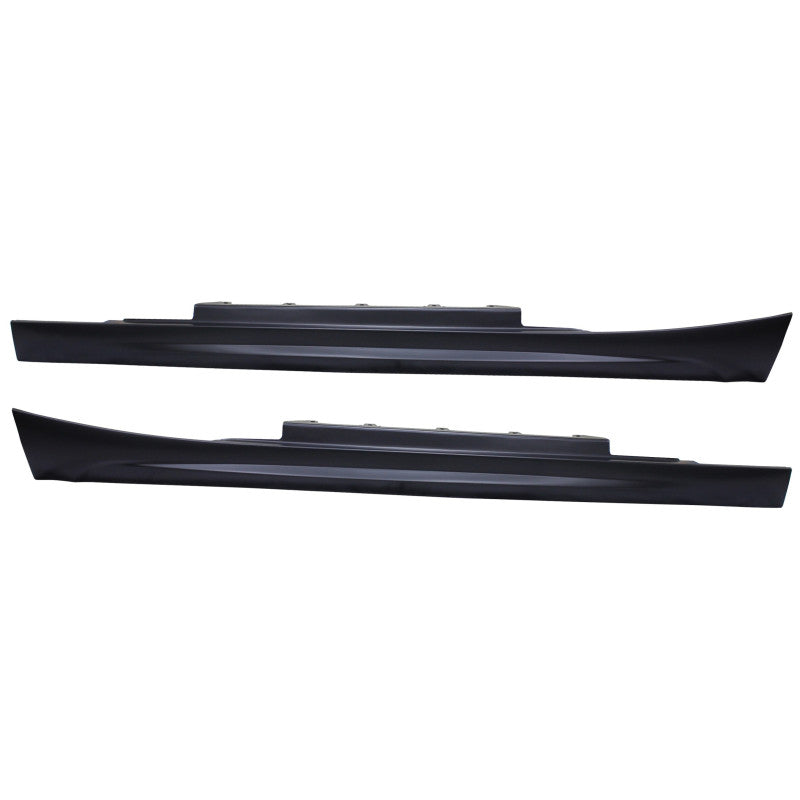 F22 M2 style side skirts