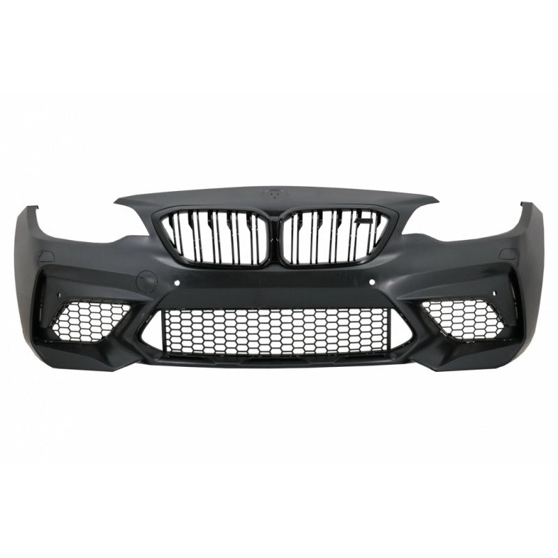 F22 M2C style front bumper