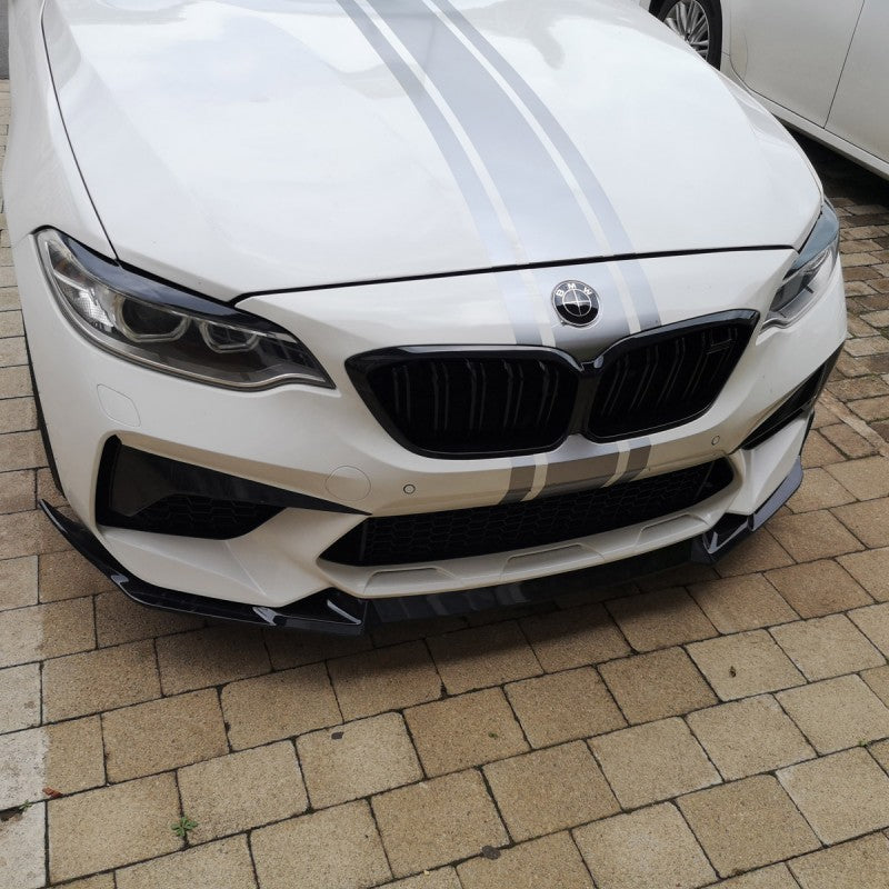 F22 M2C style front bumper