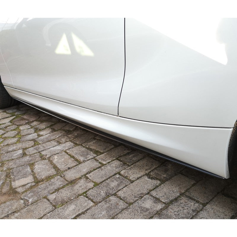 F22 Mtech MP style carbon fiber side skirts