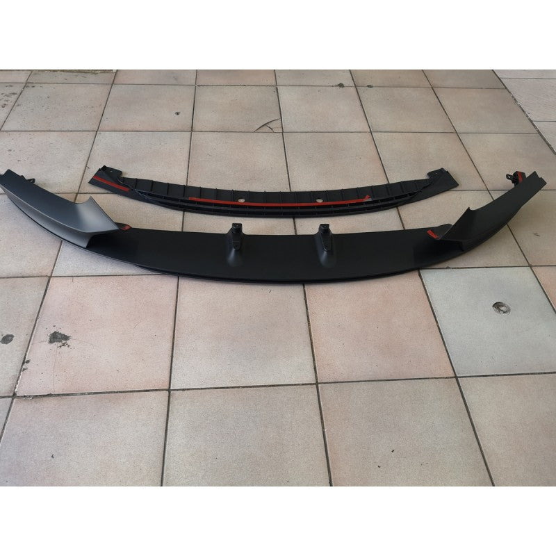 F22 Mtech MP style front lip (PP)