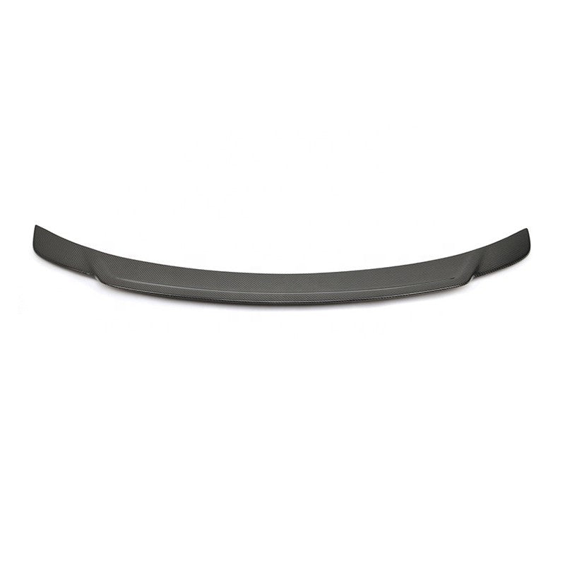F22 MTC style carbon fiber boot spoiler