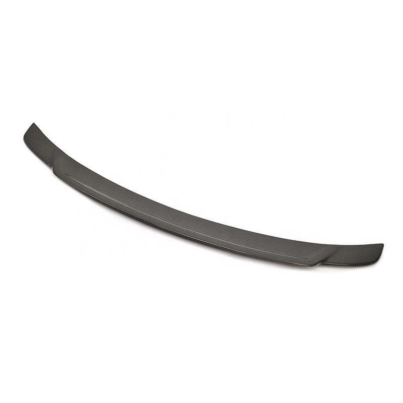 F22 MTC style carbon fiber boot spoiler