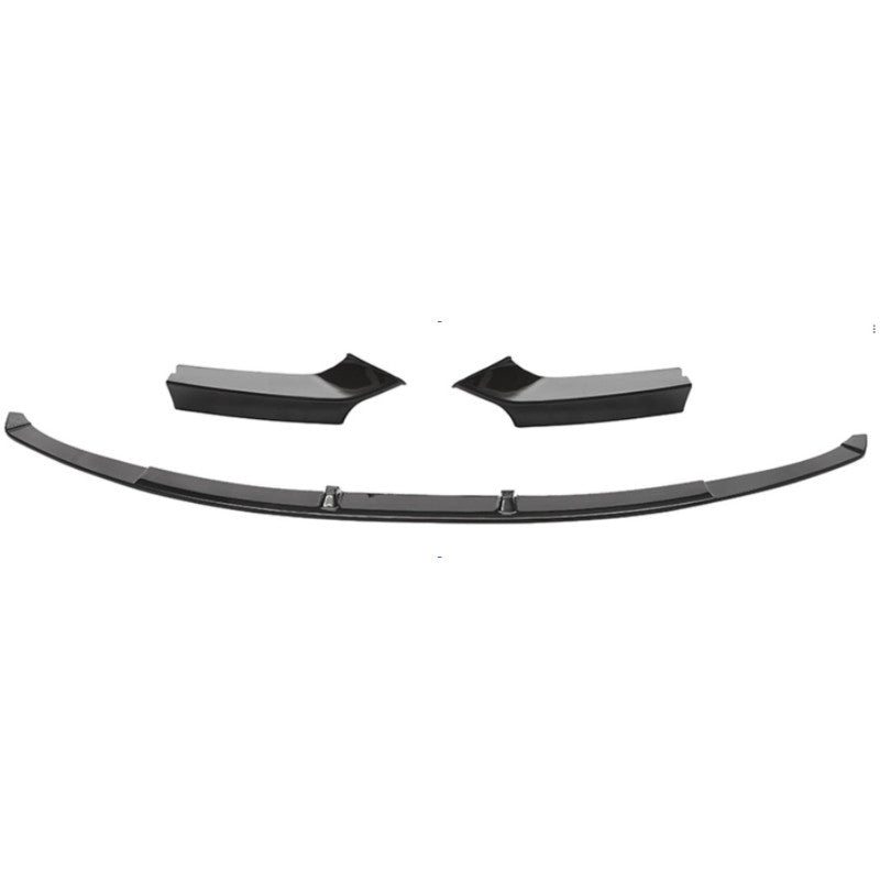 F22 Mtech MP style 3pcs front lip