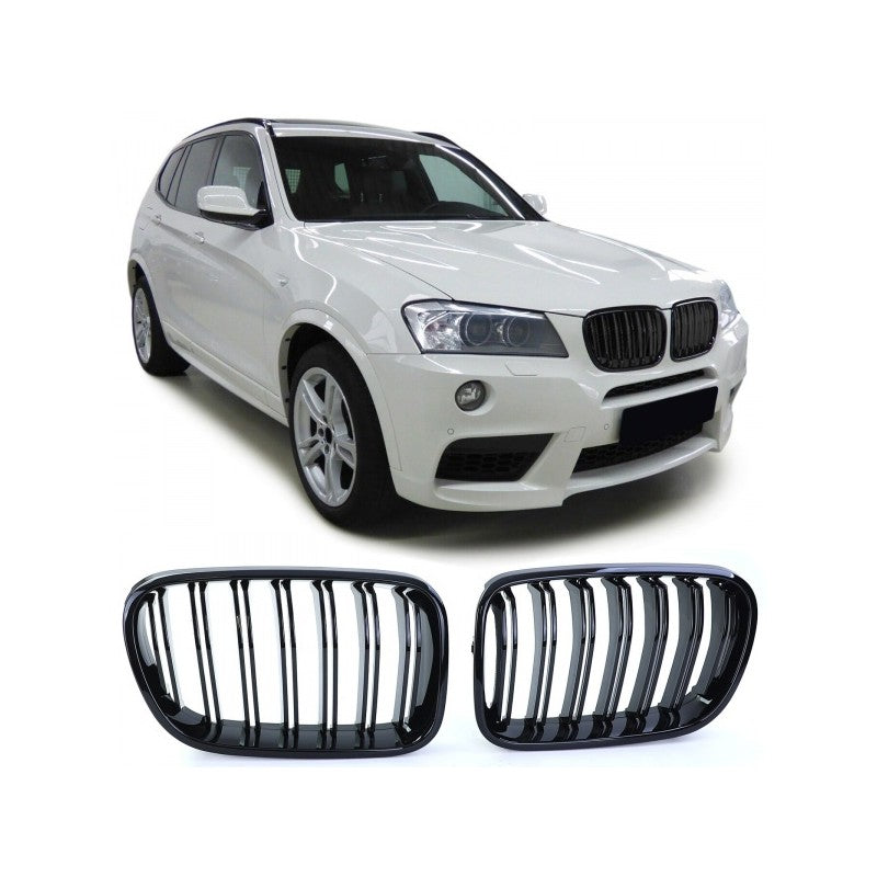 F26 X4 10-13 grille