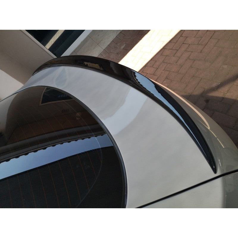 F26 X4 MP style boot spoiler