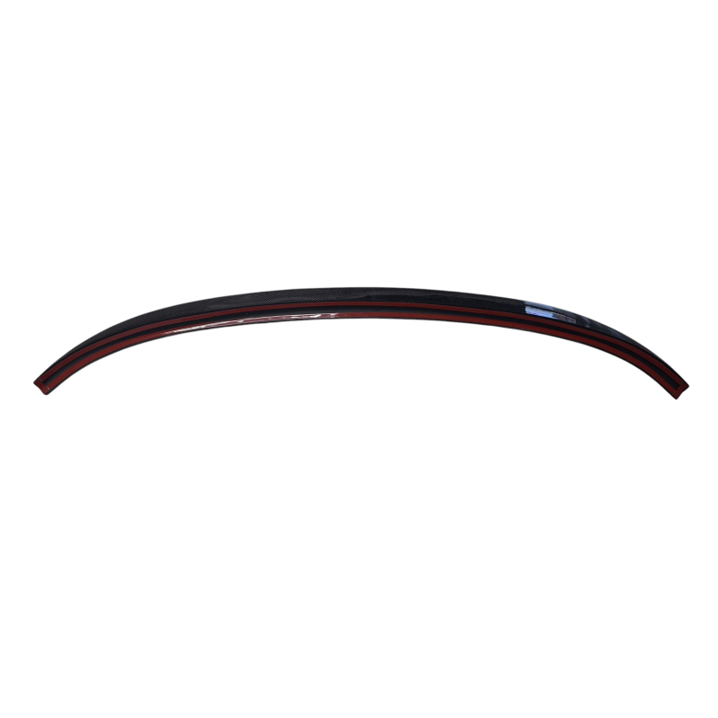 F26 X4 carbon fiber boot spoiler