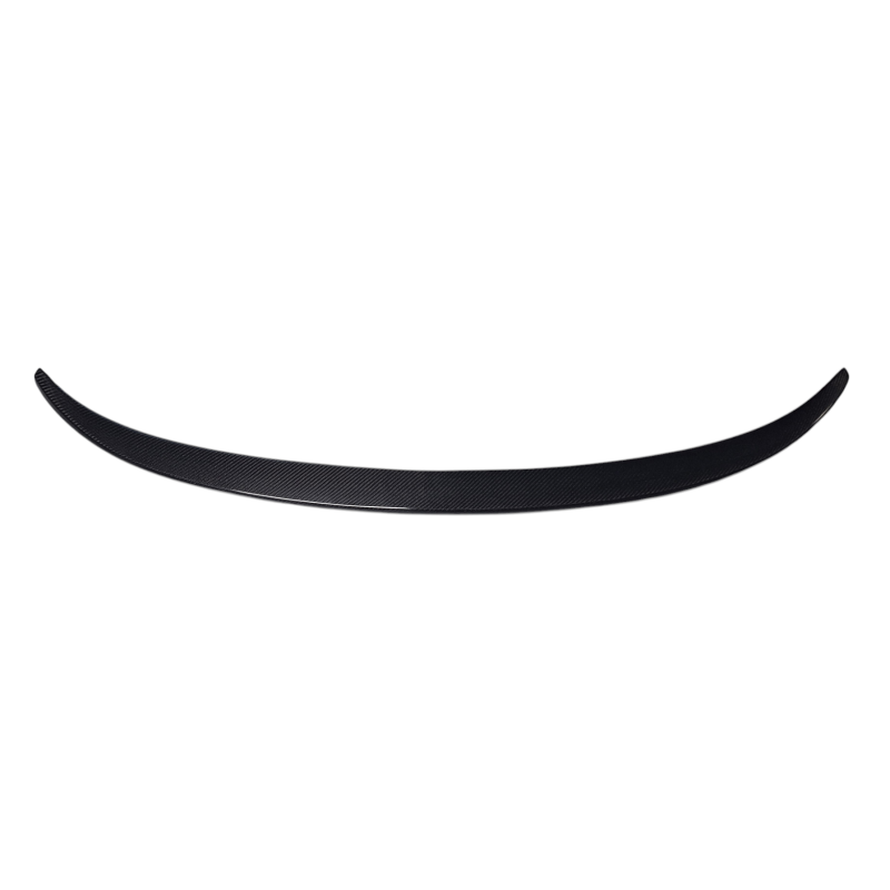 F26 X4 carbon fiber boot spoiler