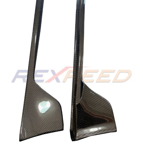 Supra GR 2020+ V3 Carbon Fiber Side Skirt Extension