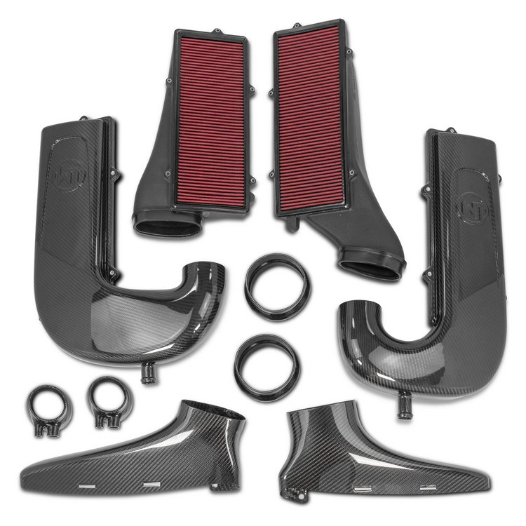 WAGNER TUNING Carbon Air Intake System Mercedes C63(S) AMG