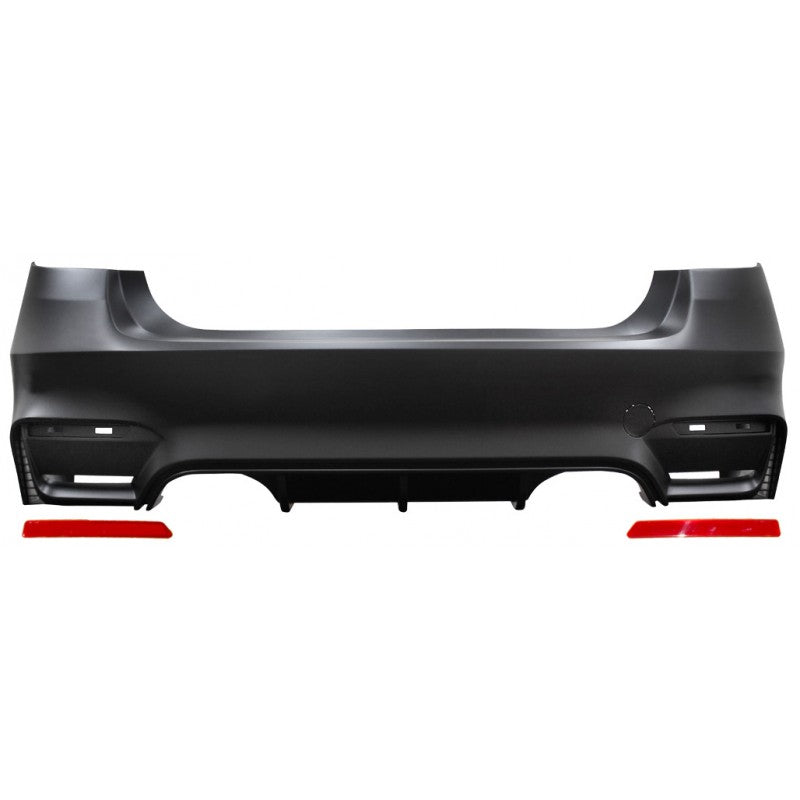 F30 M3 style rear bumper