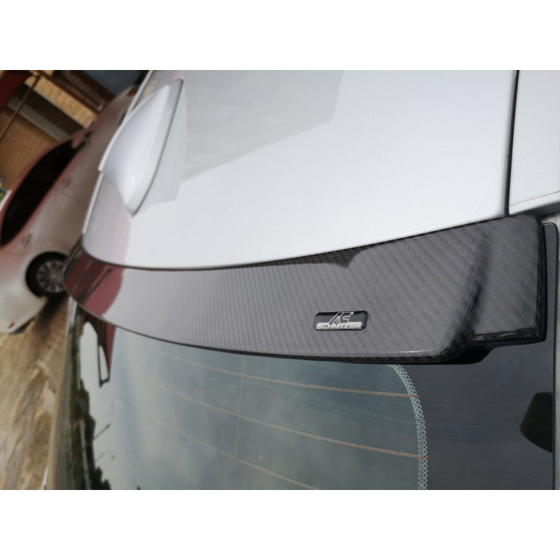 F30 F80 AC style carbon fiber roof spoiler