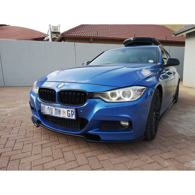F30 Mtech CS style front lip