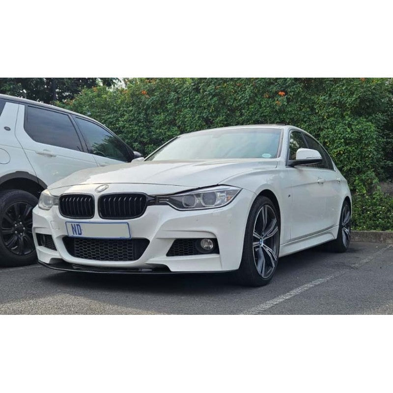 F30 Mtech DP style front lip
