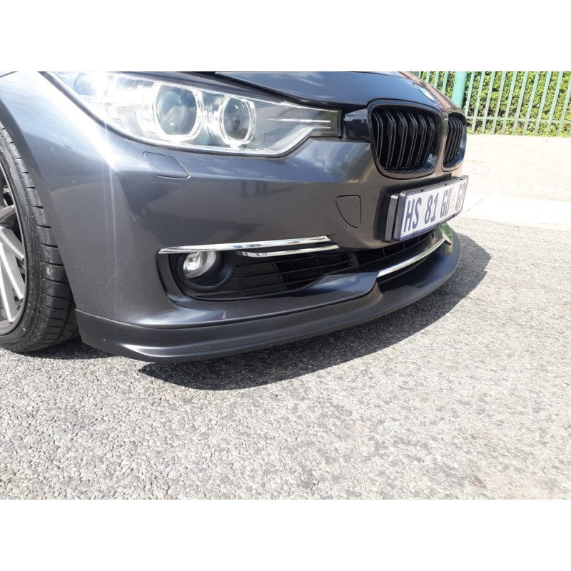 F30 exclusive H-style front lip