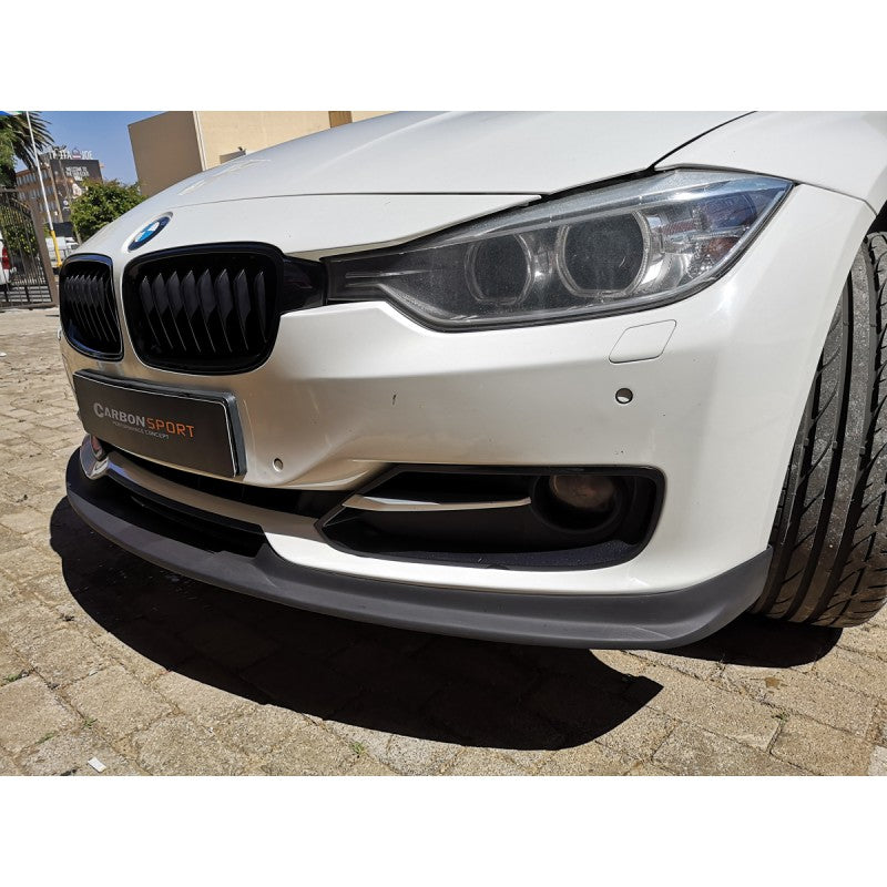 F30 exclusive H-style front lip