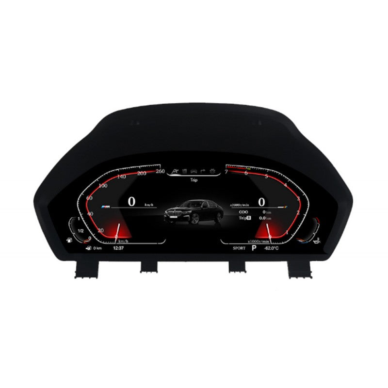 F30 F32 F33 F34 F36 Digital LCD Instrument Cluster