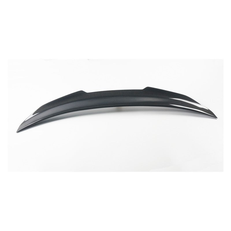 F30 F80 PSM style carbon boot spoiler