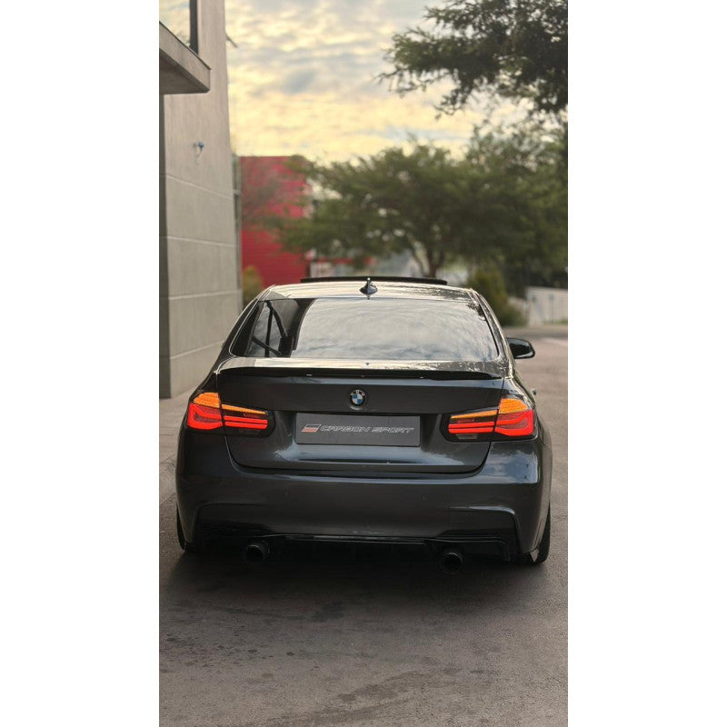 F30 LCI facelift tail light