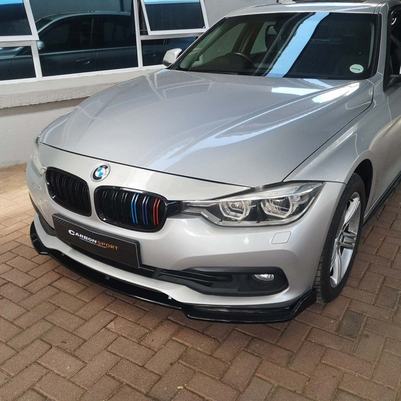 F30 LCI exclusive 3pcs front lip