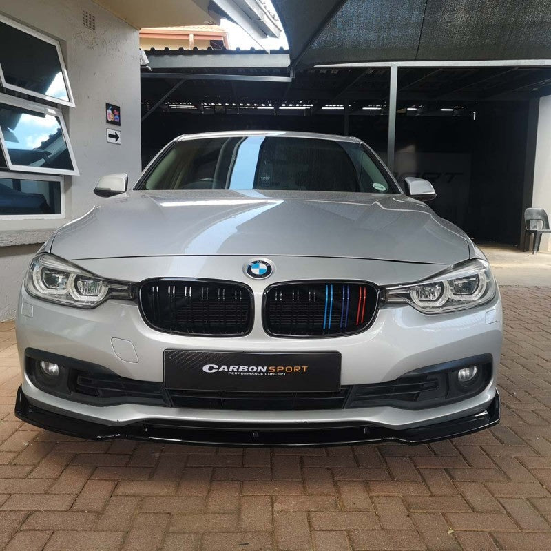F30 LCI exclusive 3pcs front lip