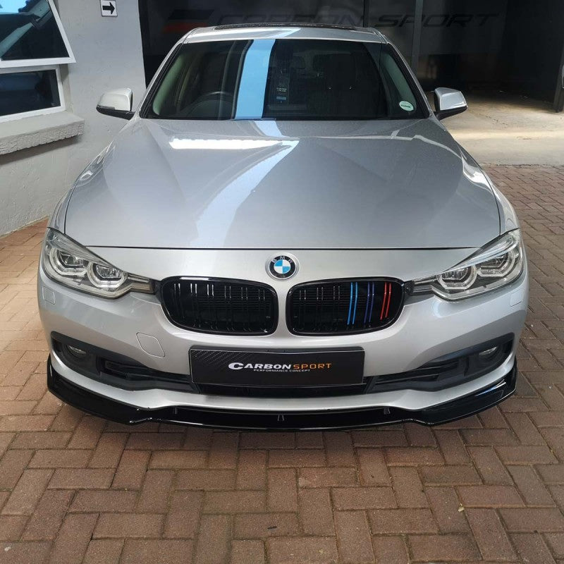 F30 LCI exclusive 3pcs front lip