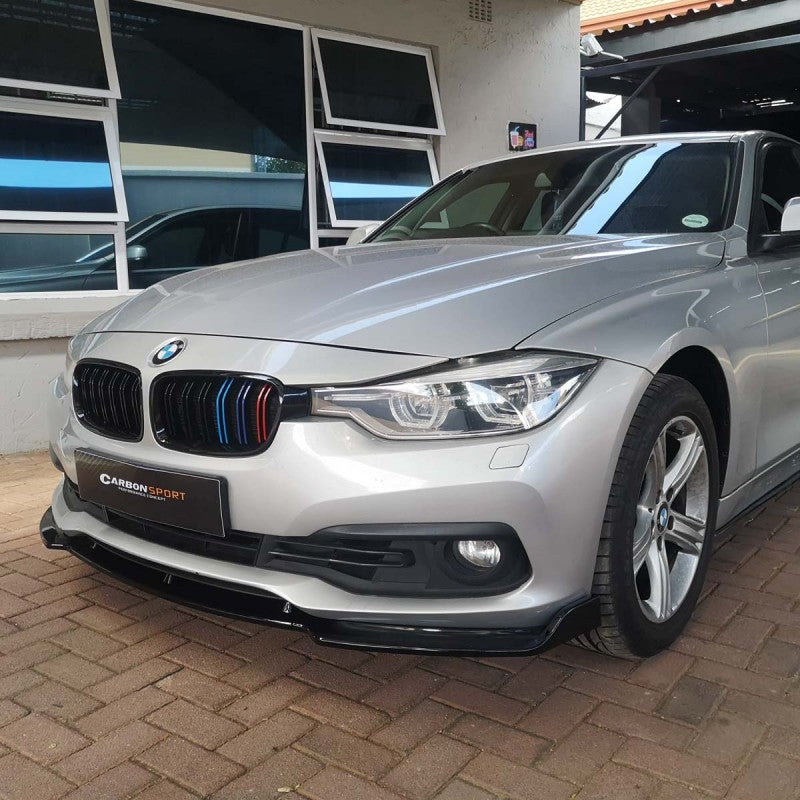 F30 LCI exclusive 3pcs front lip