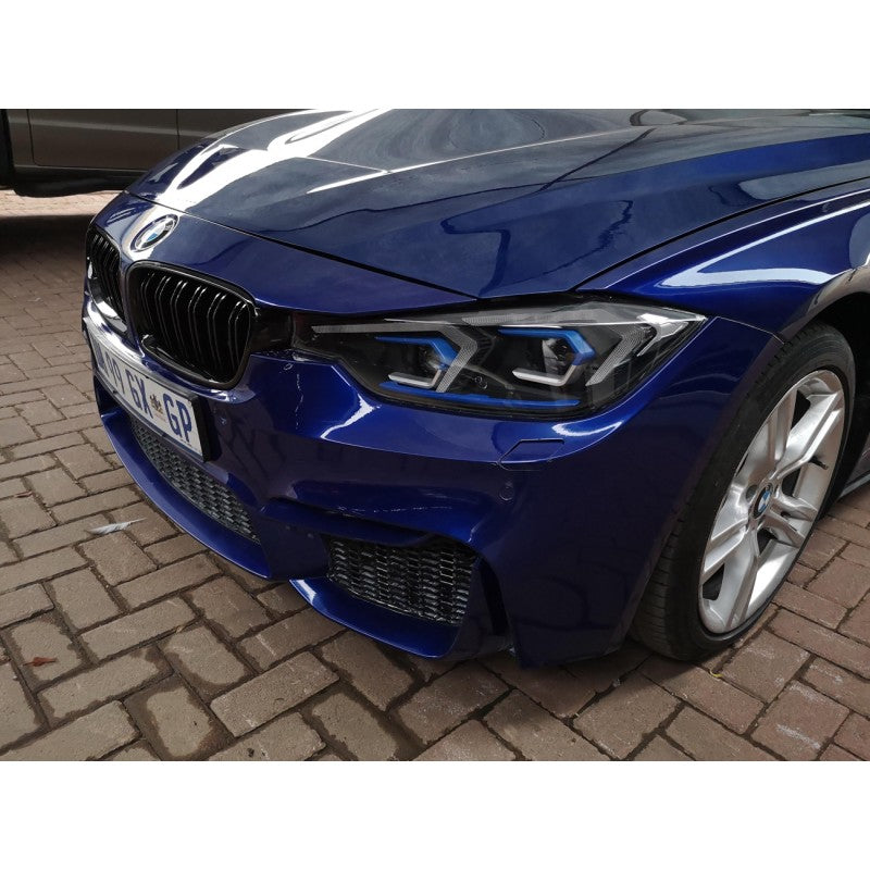 F30 LED projector headlight (fit LED model)