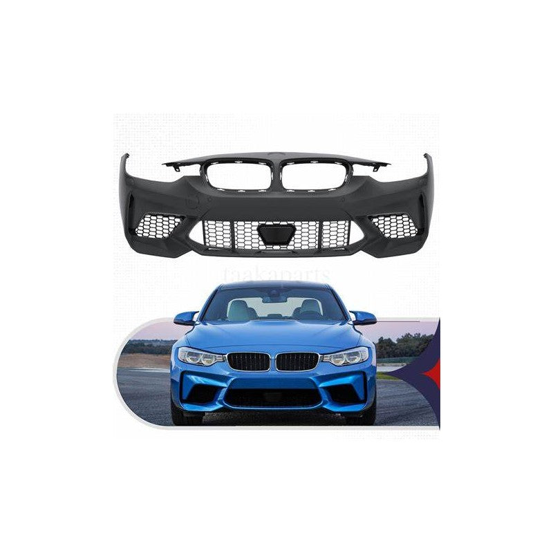 F30 M2C style front bumper