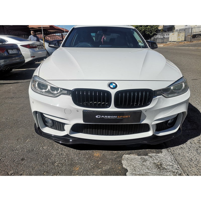 F30 M3 / F32 M4 PSM-style front lip (goodgo)