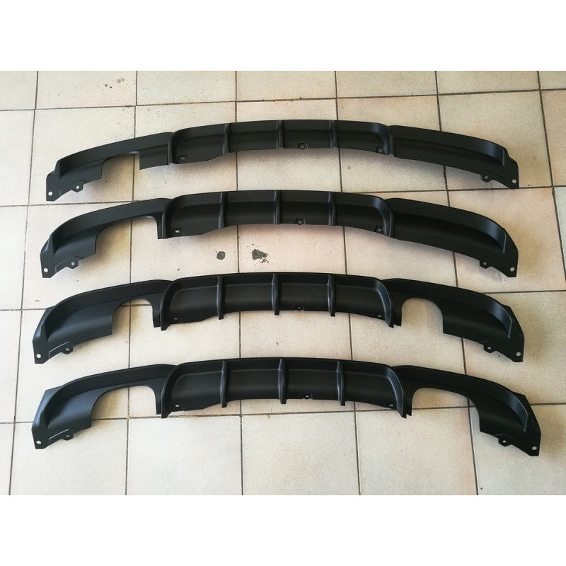 F30 Mtech MP style rear diffuser