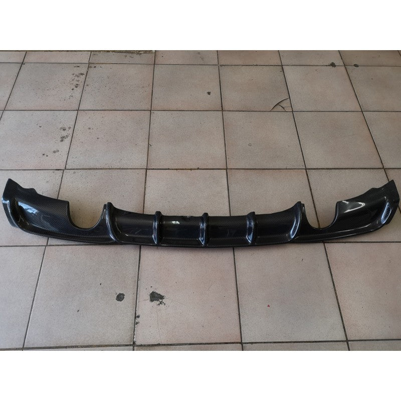 F30 Mtech carbon fiber rear diffuser 0--0