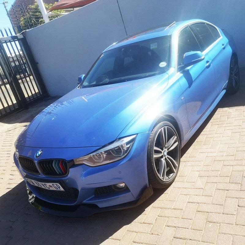 F30 mtech Max-style front lip