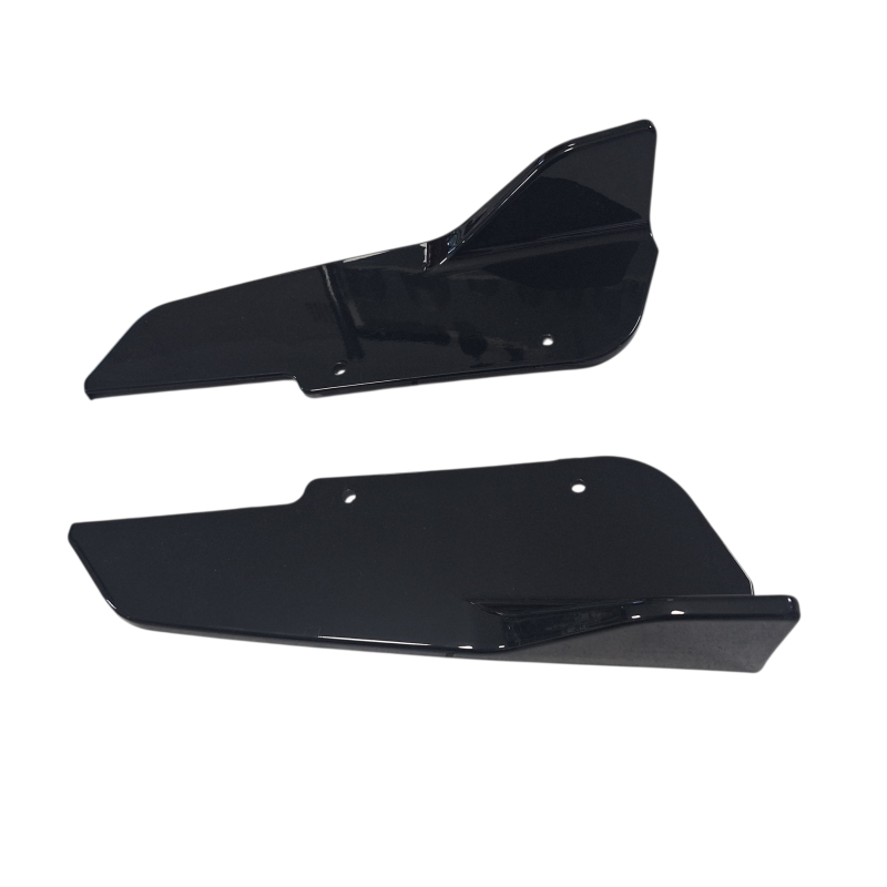 F30 Mtech rear bumper splitter