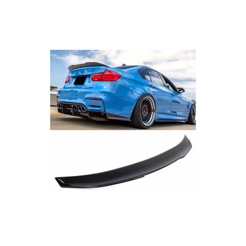 F30 F80 PSM boot spoiler