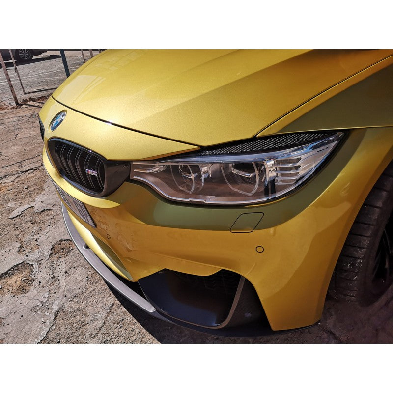 F32 F80 F82 carbon fiber eyelid