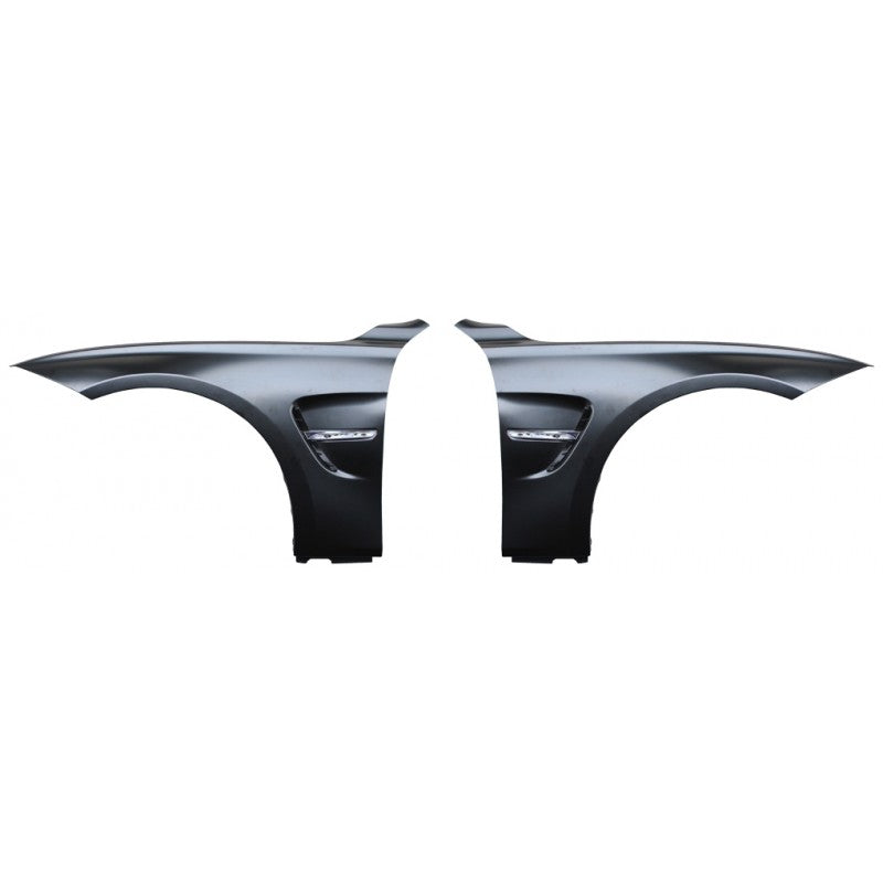 F32 M4 style fenders