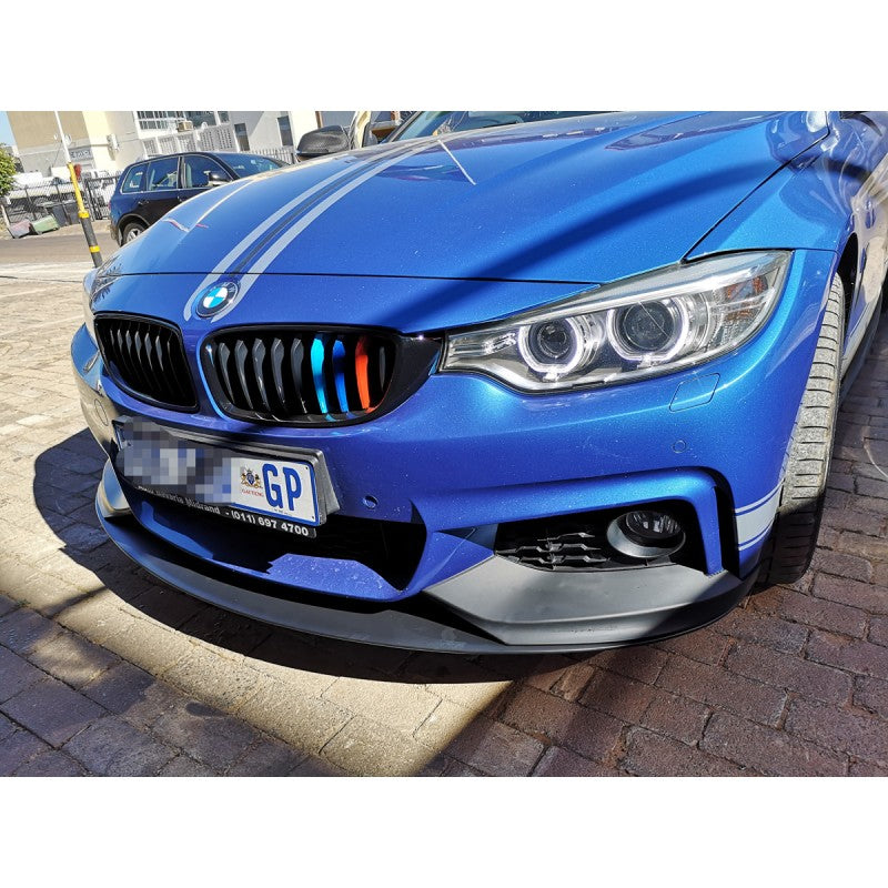 F32 MP style 1pcs front lip (Goodgo)