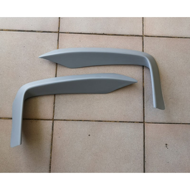 F32 Mtech front bumper trim