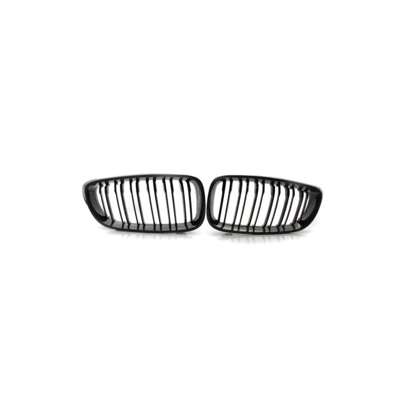 F34 GT dual slat kidney grille