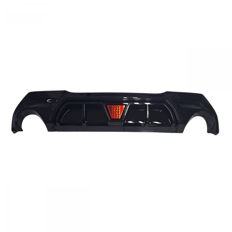 F40 Mtech F1 style rear diffuser
