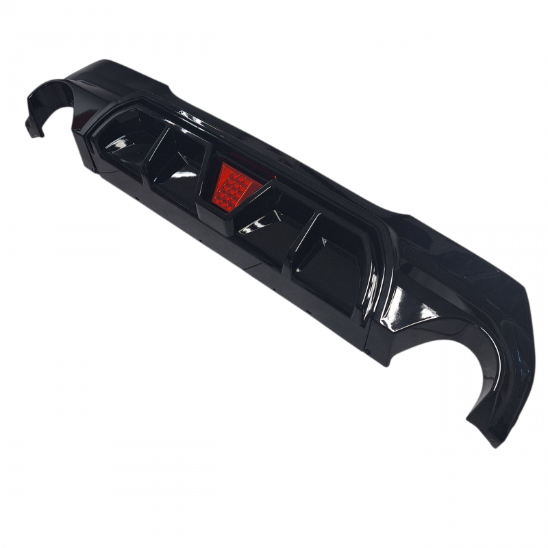 F40 Mtech F1 style rear diffuser